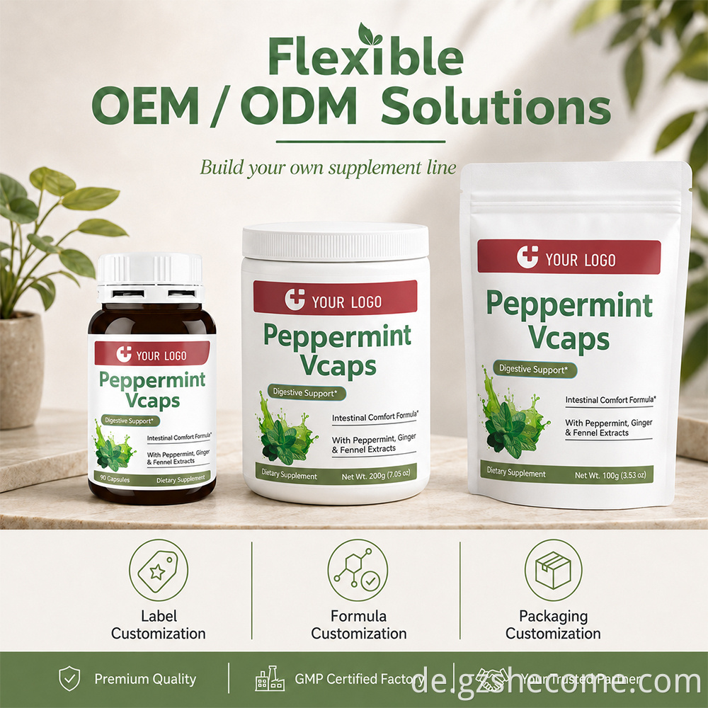 Peppermint Gels Capsules11
